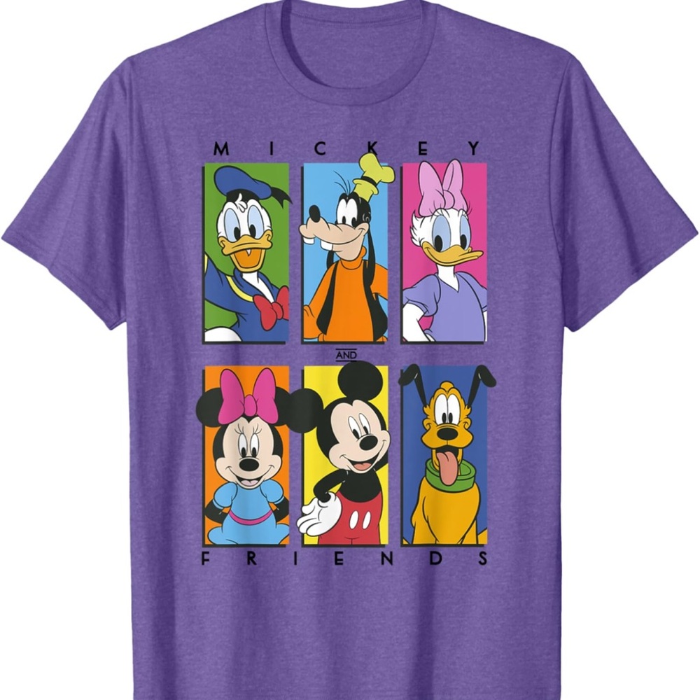 Disney Mickey and Friends Tee